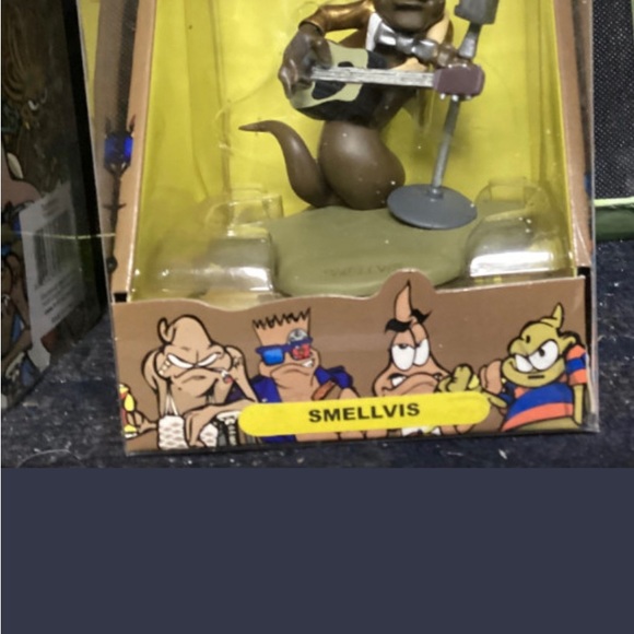 Rare The Turds Special edition  Turdinator & SMELL - Picture 5 of 7